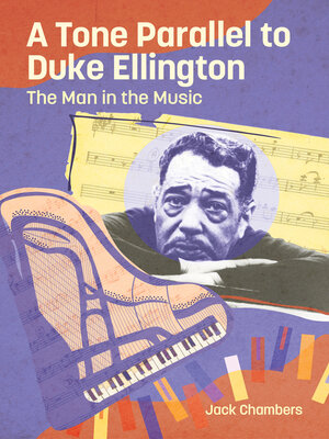 cover image of A Tone Parallel to Duke Ellington